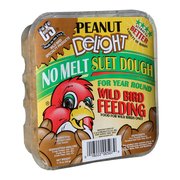 C&S Products C&S Products Peanut Delight Assorted Species Beef Suet Wild Bird Food 11.75 oz 12507